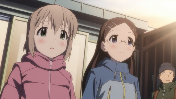 ヤマノススメ822