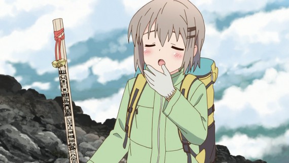 ヤマノススメ725