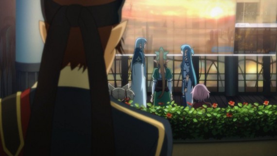 ソードアートオンライン1409