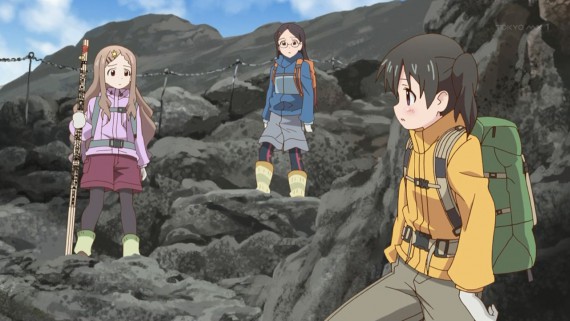 ヤマノススメ733