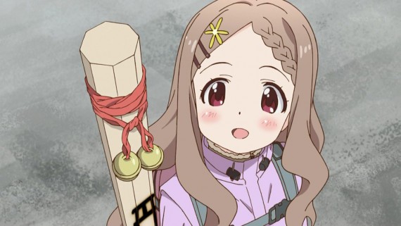 ヤマノススメ877