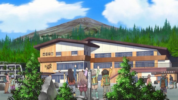 ヤマノススメ653