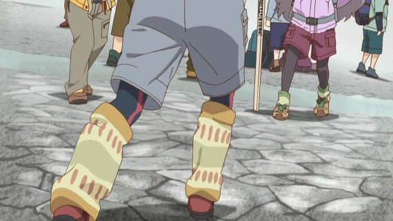ヤマノススメ674