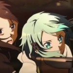 『ソードアート・オンラインⅡ』第10話「死の追撃者」Aパートお気に入り台詞集