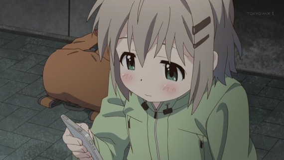 ヤマノススメ881