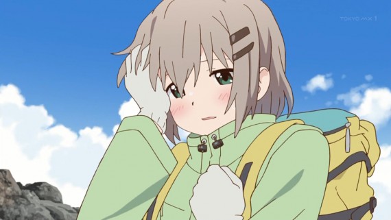 ヤマノススメ732