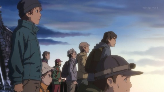 ヤマノススメ815