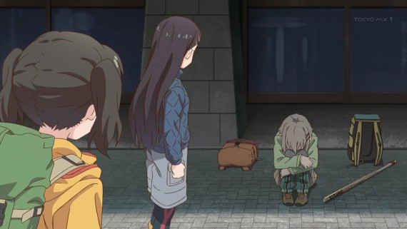 ヤマノススメ889