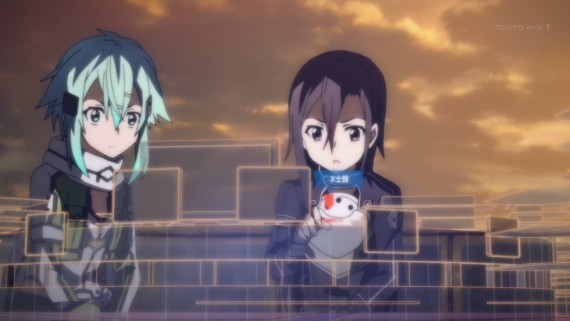 ソードアートオンライン1179