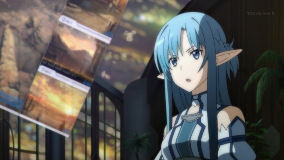 ソードアートオンライン1424