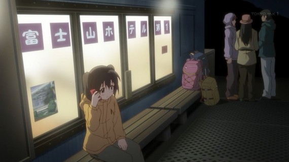 ヤマノススメ766