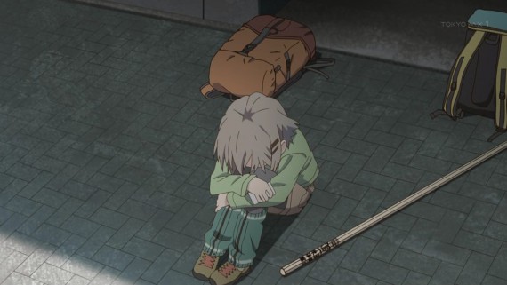 ヤマノススメ885