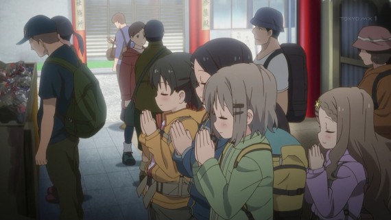 ヤマノススメ672