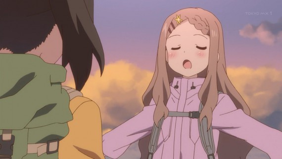 ヤマノススメ761