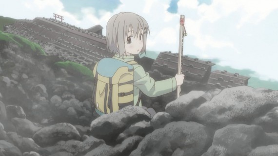 ヤマノススメ699