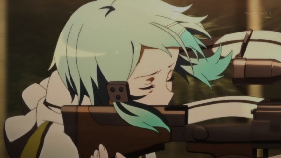 ソードアートオンライン1248