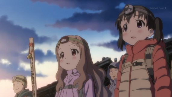 ヤマノススメ814