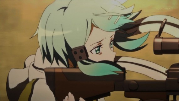 ソードアートオンライン1246