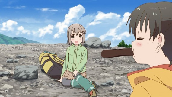 ヤマノススメ682