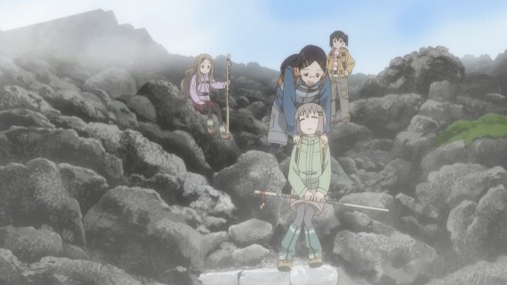 ヤマノススメ698
