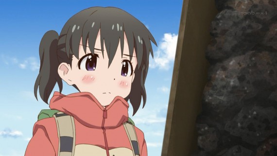 ヤマノススメ829