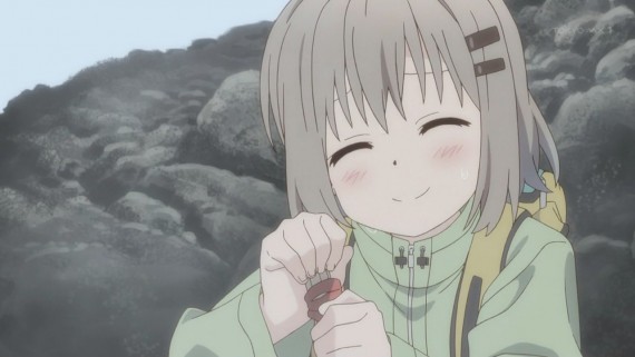 ヤマノススメ696