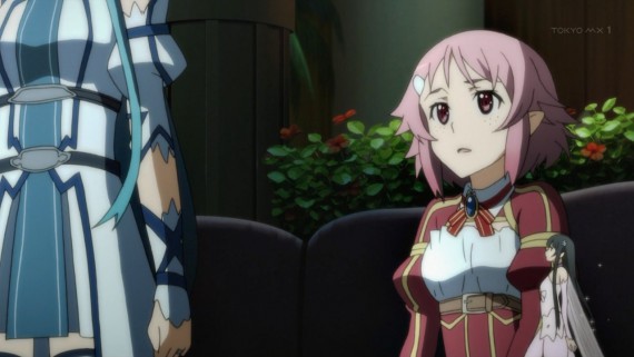 ソードアートオンライン1410
