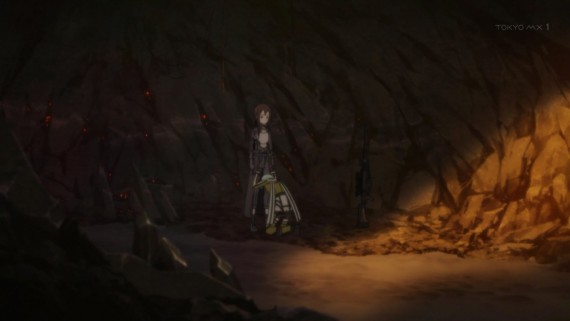 ソードアートオンライン1304