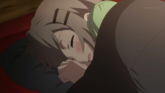 ヤマノススメ764