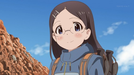 ヤマノススメ854