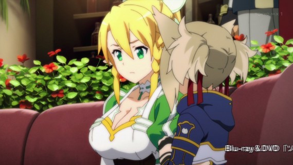 ソードアートオンライン1160