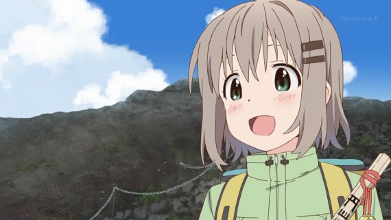 ヤマノススメ713