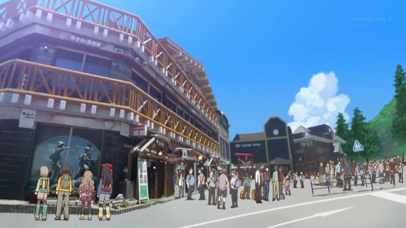 ヤマノススメ654