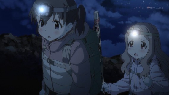 ヤマノススメ805