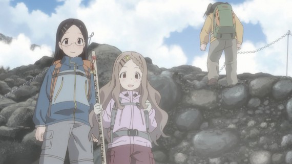 ヤマノススメ708