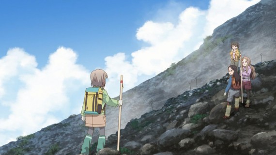 ヤマノススメ711