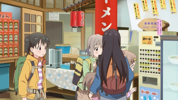 ヤマノススメ664