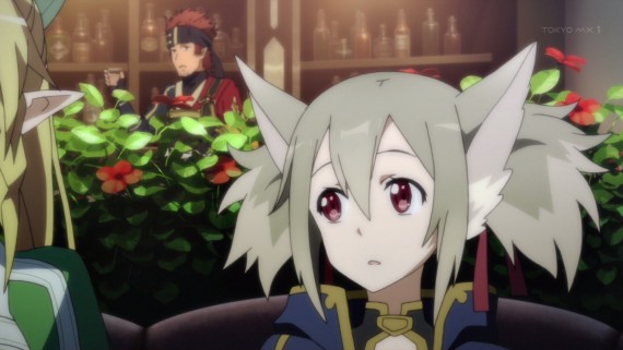 ソードアートオンライン1085