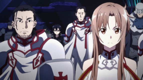 ソードアートオンライン1320