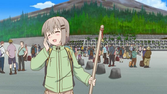 ヤマノススメ675