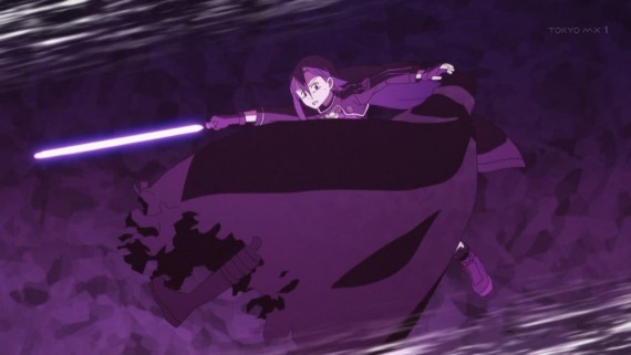 ソードアートオンライン1518