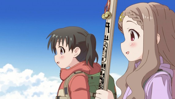 ヤマノススメ866