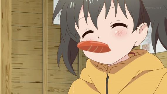 ヤマノススメ769