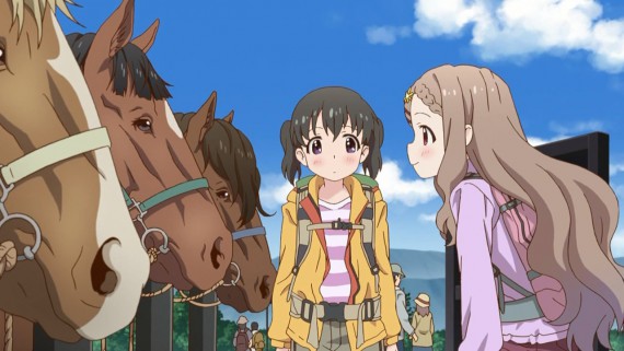 ヤマノススメ874