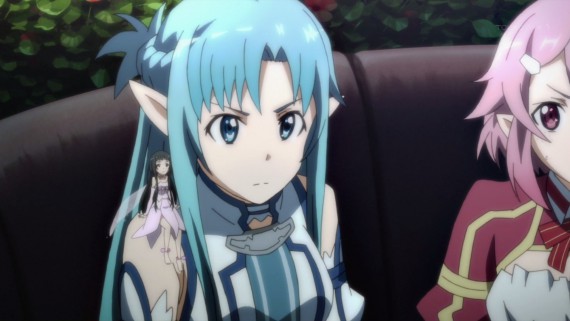 ソードアートオンライン1095