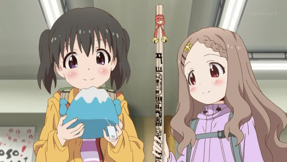 ヤマノススメ879