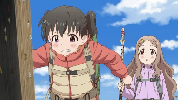 ヤマノススメ838