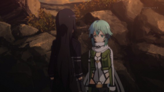 ソードアートオンライン1129