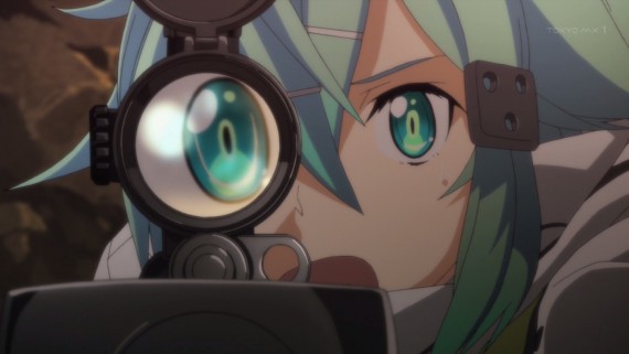 ソードアートオンライン1101