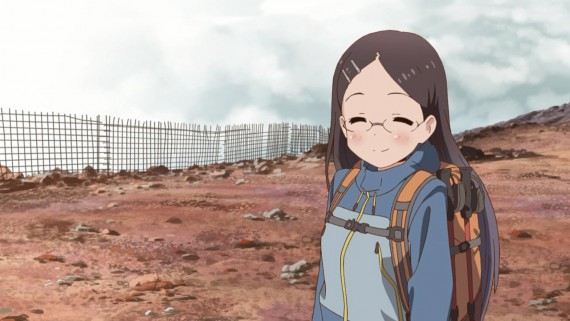 ヤマノススメ849